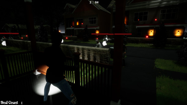 Screenshot z The Amazing T.K's Suburban Nightmares Screenshot z The Amazing T.K's Suburban Nightmares