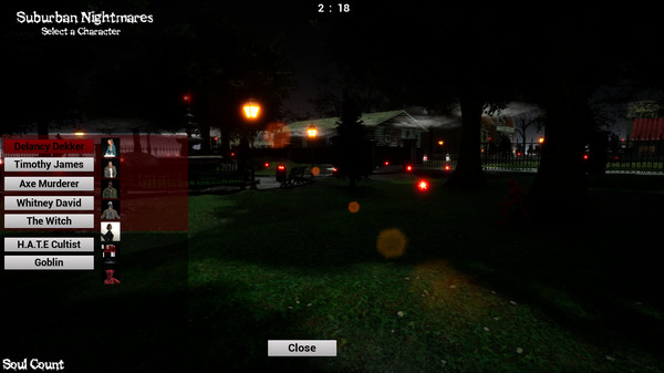 Screenshot z The Amazing T.K's Suburban Nightmares Screenshot z The Amazing T.K's Suburban Nightmares