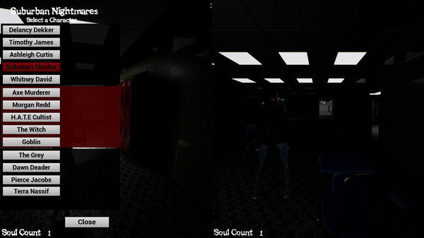 Screenshot z The Amazing T.K's Suburban Nightmares Screenshot z The Amazing T.K's Suburban Nightmares