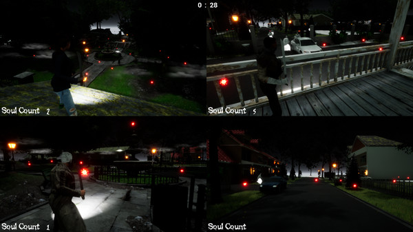 Screenshot z The Amazing T.K's Suburban Nightmares Screenshot z The Amazing T.K's Suburban Nightmares