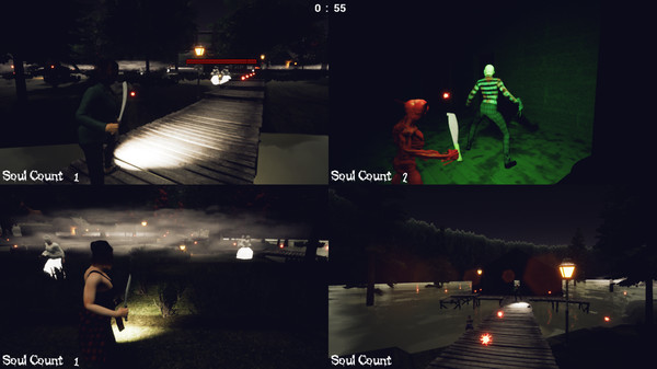 Screenshot z The Amazing T.K's Suburban Nightmares Screenshot z The Amazing T.K's Suburban Nightmares