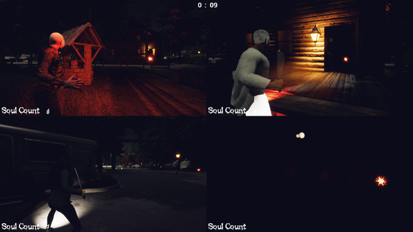 Screenshot z The Amazing T.K's Suburban Nightmares Screenshot z The Amazing T.K's Suburban Nightmares