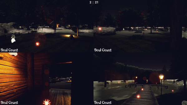 Screenshot z The Amazing T.K's Suburban Nightmares Screenshot z The Amazing T.K's Suburban Nightmares