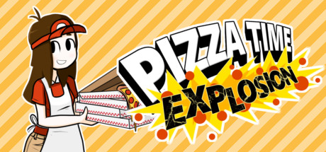 Pizza Time Explosion Cover Image