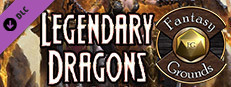Fantasy Grounds - Legendary Dragons (5E) Small Capsule Image