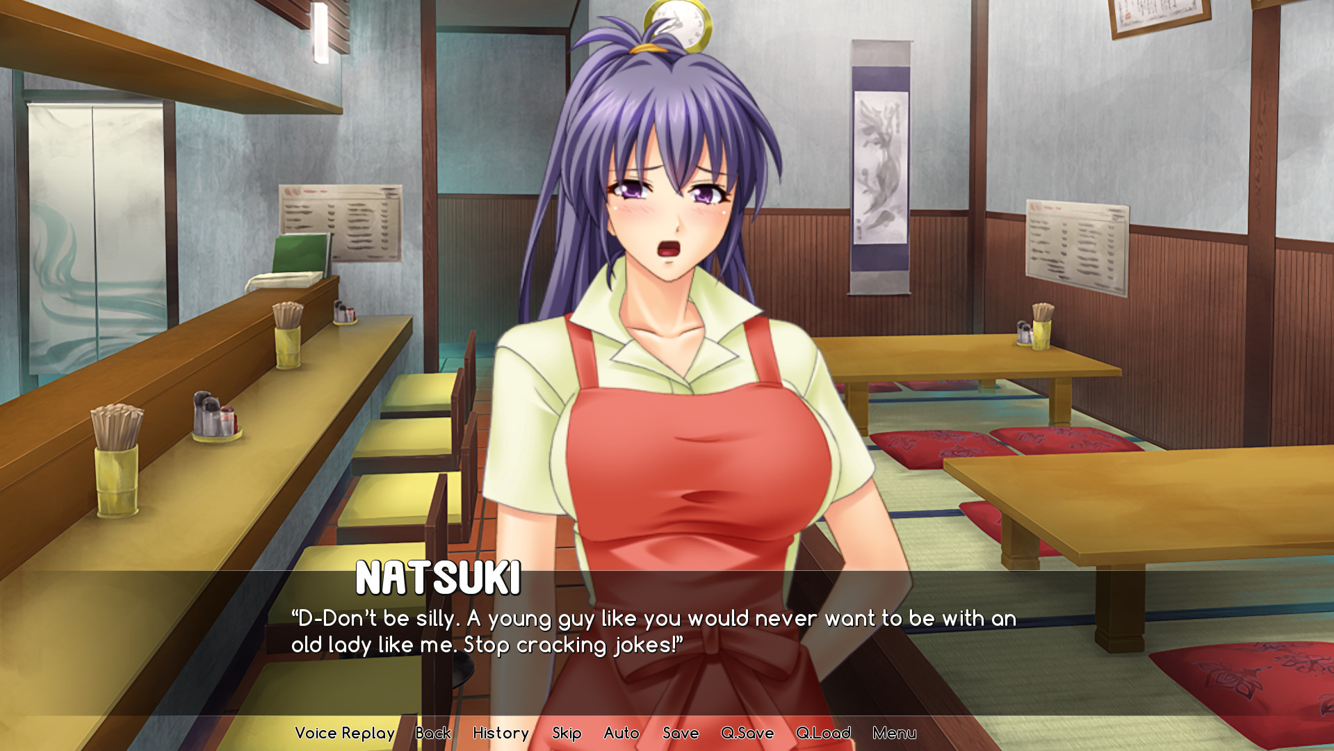 Customer Cums First! screenshot #3