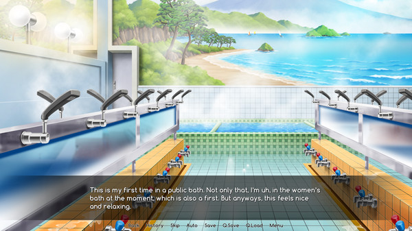 Screenshot z Customer Cums First! Screenshot z Customer Cums First!