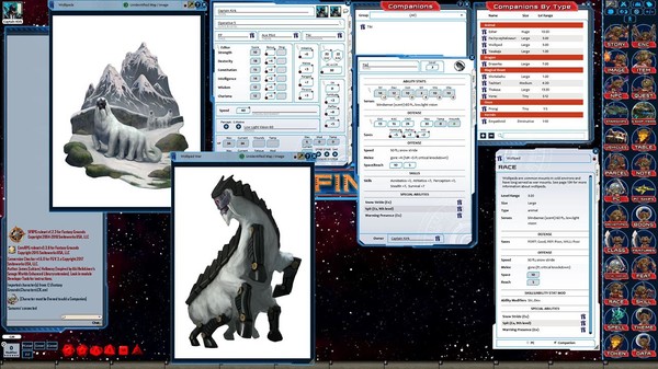Fantasy Grounds - Starfinder RPG - Alien Archive 3 (SFRPG)