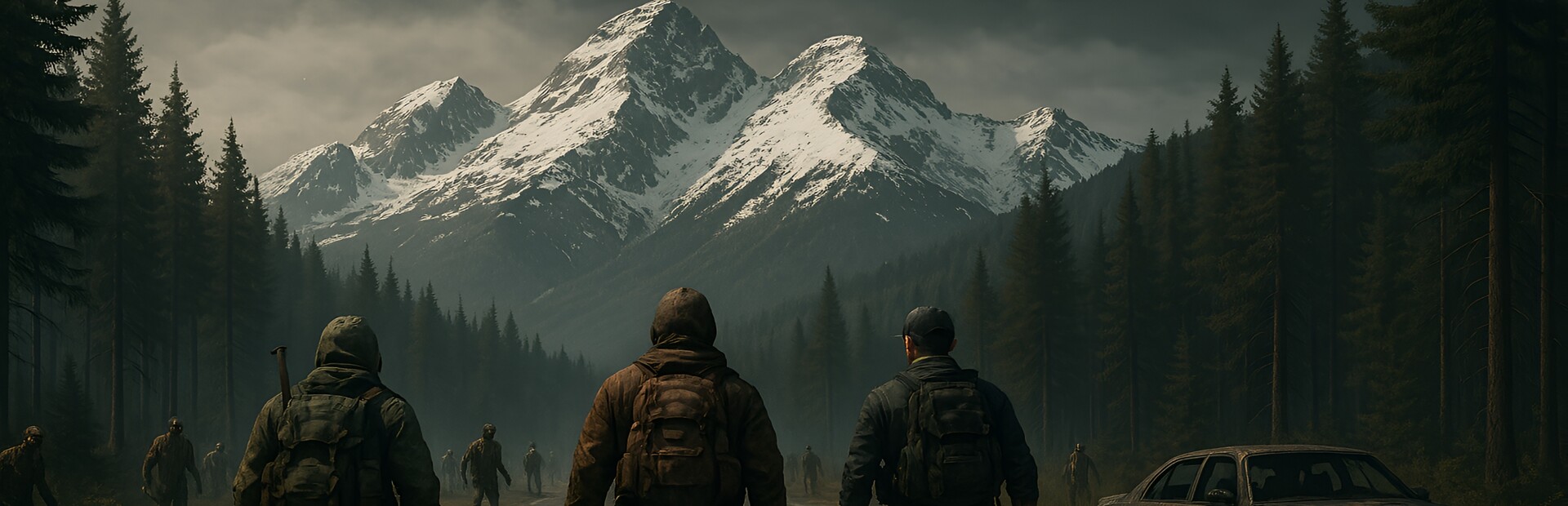 REBORN: Survival