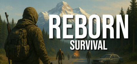 REBORN: Survival cover art