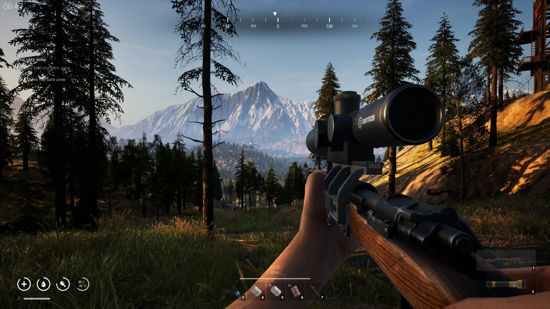 REBORN: Survival Featured Screenshot #1
