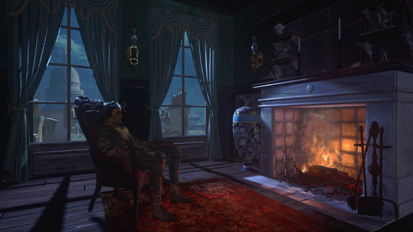 Screenshot 2 of Chained: A Victorian Nightmare