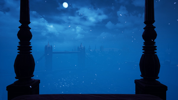 Screenshot 1 of Chained: A Victorian Nightmare