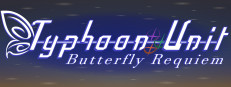Typhoon Unit ~ Butterfly Requiem cover