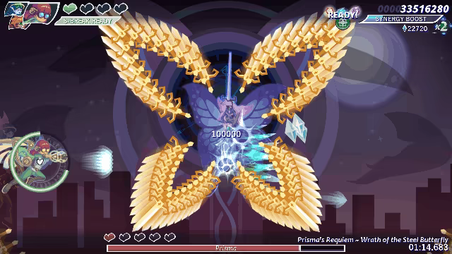 Typhoon Unit ~ Butterfly Requiem video 1