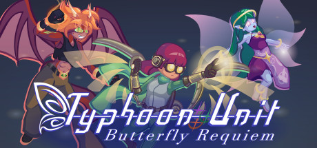 Typhoon Unit ~ Butterfly Requiem banner