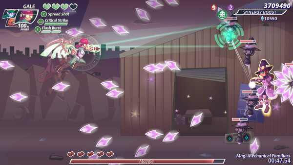 Screenshot media