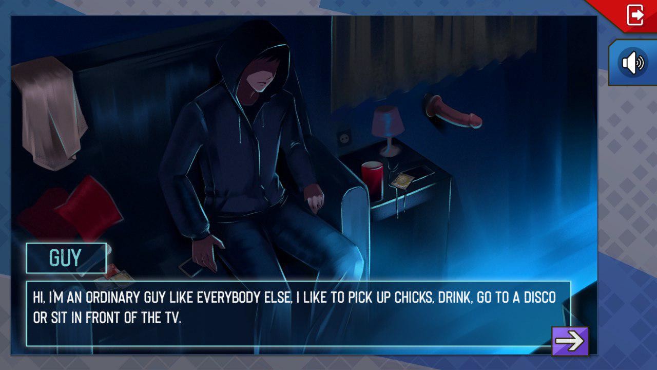 Hentai Police screenshot #9