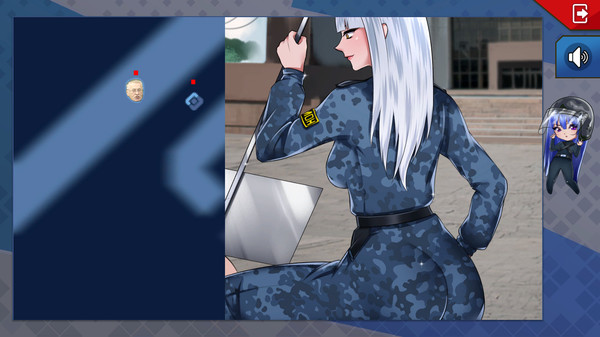 Screenshot z Hentai Police