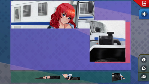 Screenshot z Hentai Police