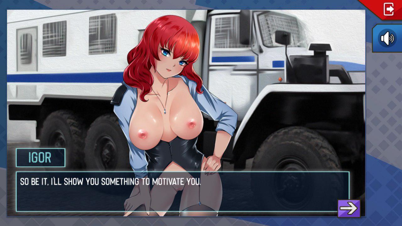Hentai Police screenshot #3