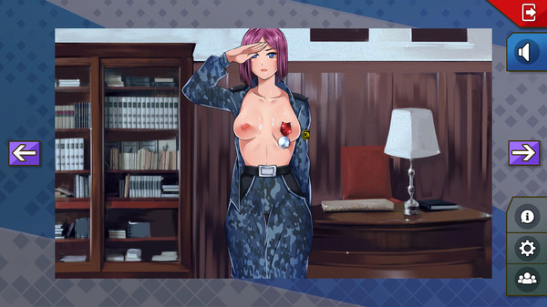 Screenshot z Hentai Police