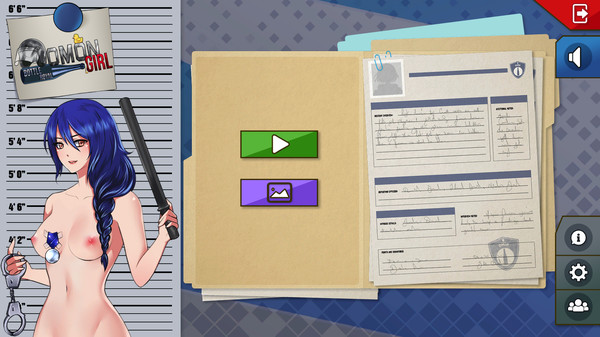 Screenshot z Hentai Police