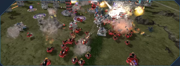 Colony Siege video 2