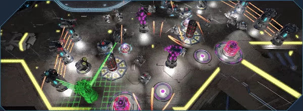 Colony Siege video 6