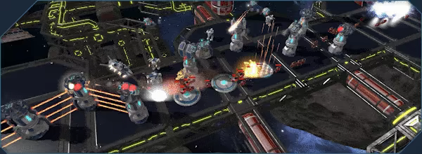 Colony Siege video 4