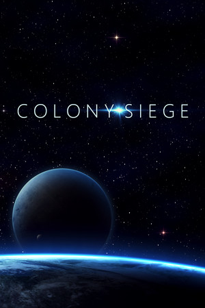 Cover art of Colony Siege