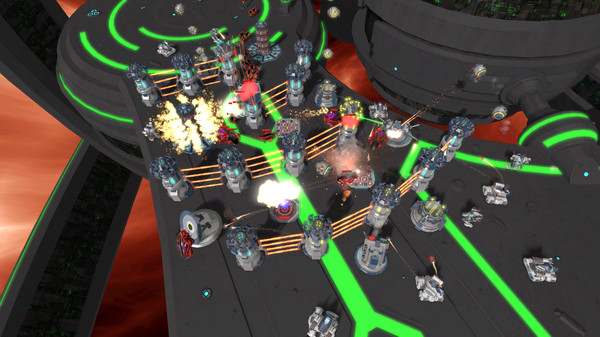 Colony Siege-游戏截图