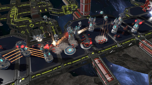 Colony Siege-游戏截图