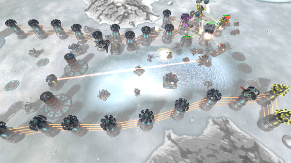 Colony Siege-游戏截图