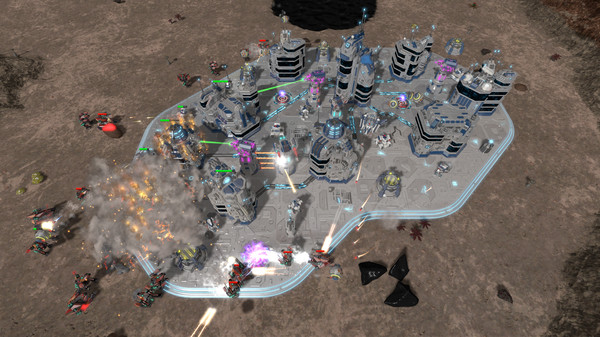 Colony Siege-游戏截图