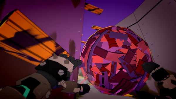 Screenshot z Wolf & Pigs