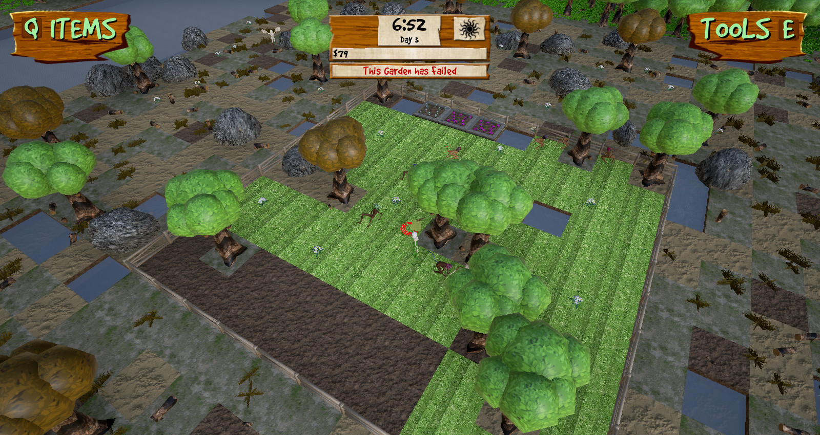 Monster Girl Garden screenshot 7