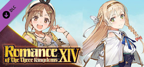 RTK14: "Ryza and Her Friends" Officer Data