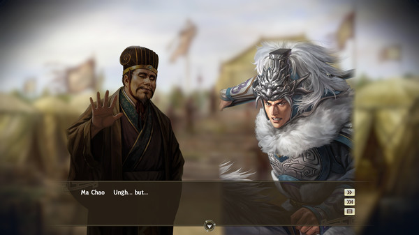 RTK14: Scenario [Battle of Tong Gate] & Event Set