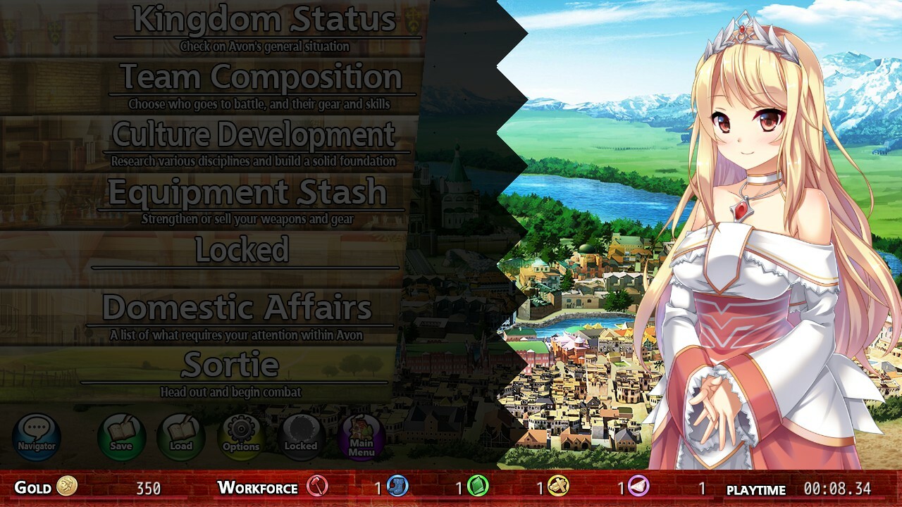 How to Build a Magnificent Kingdom