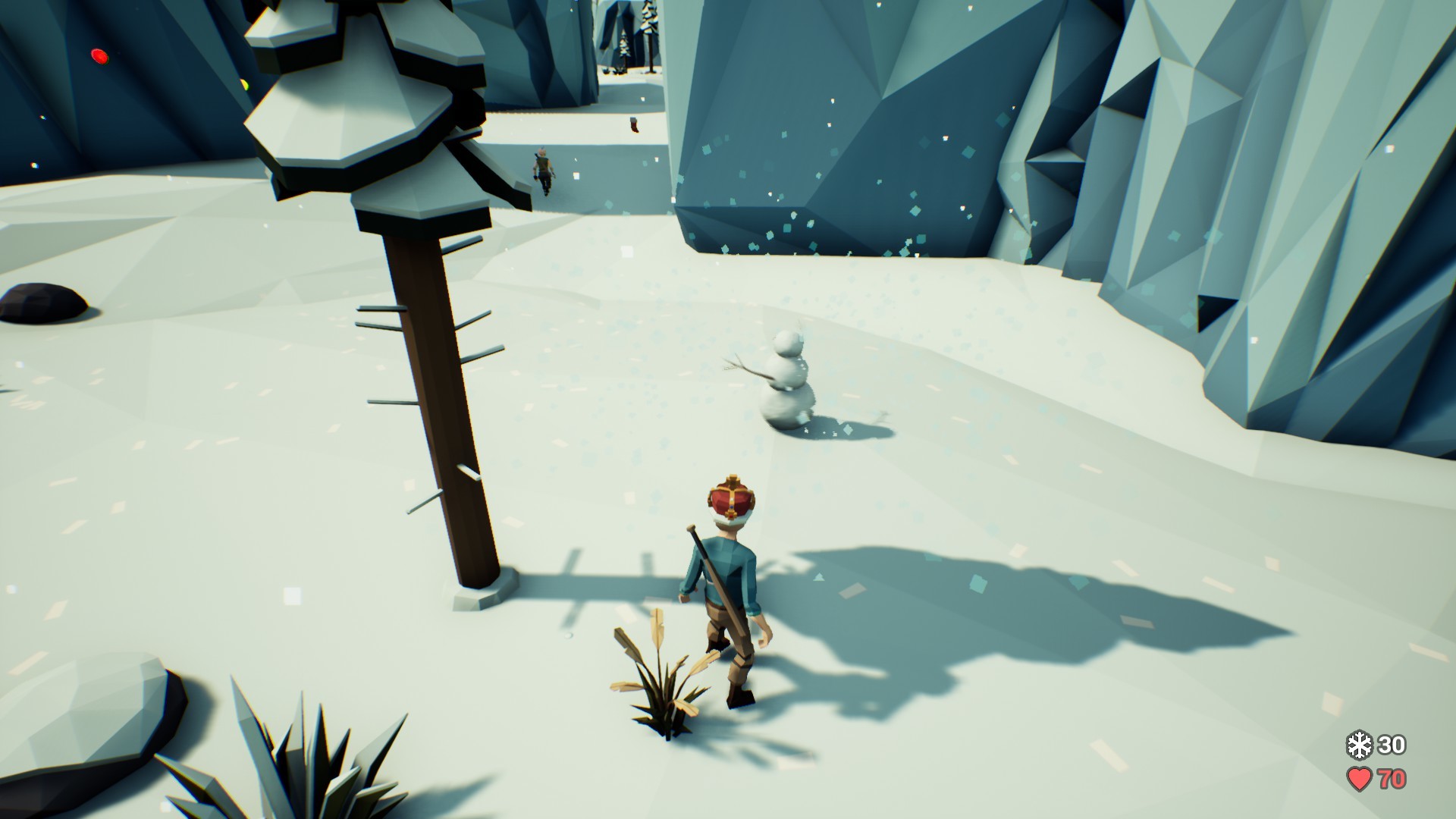 Snowballs Featured Screenshot #1