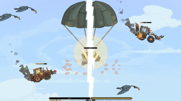 Screenshot z The Underground King Screenshot z The Underground King