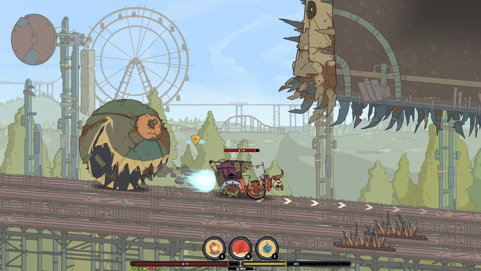 The Underground King Featured Screenshot #1