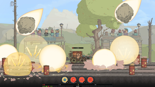 The Underground King screenshot 2