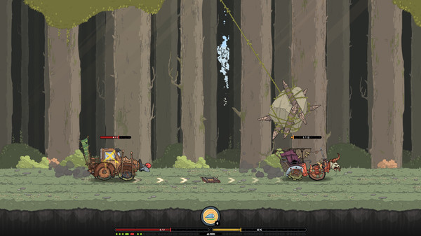 The Underground King screenshot 3