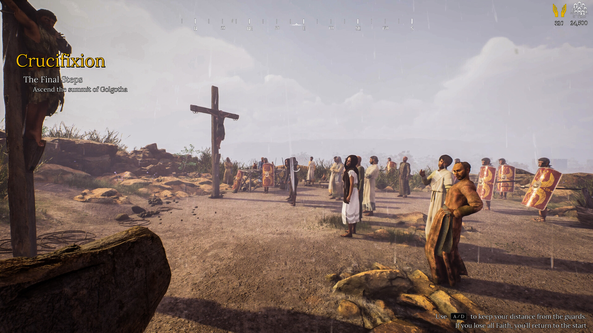 I Am Jesus Christ screenshot #2