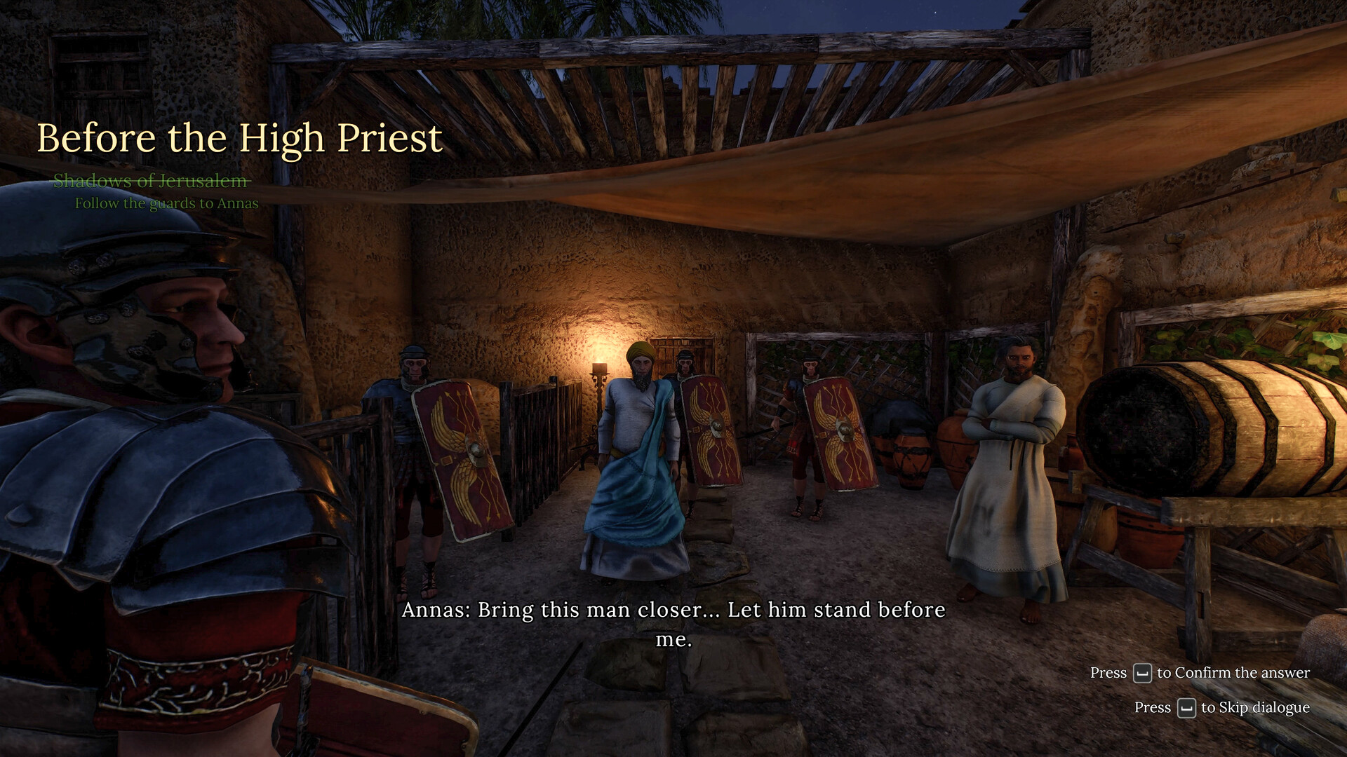 I Am Jesus Christ – Screenshot 17