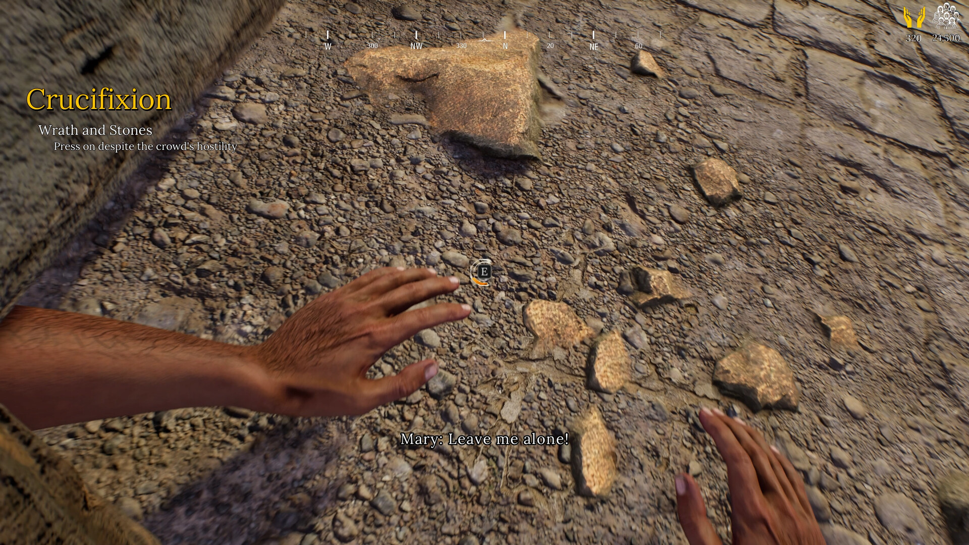 I Am Jesus Christ – Screenshot 14