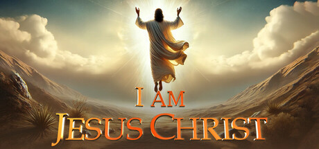 I Am Jesus Christ game cover