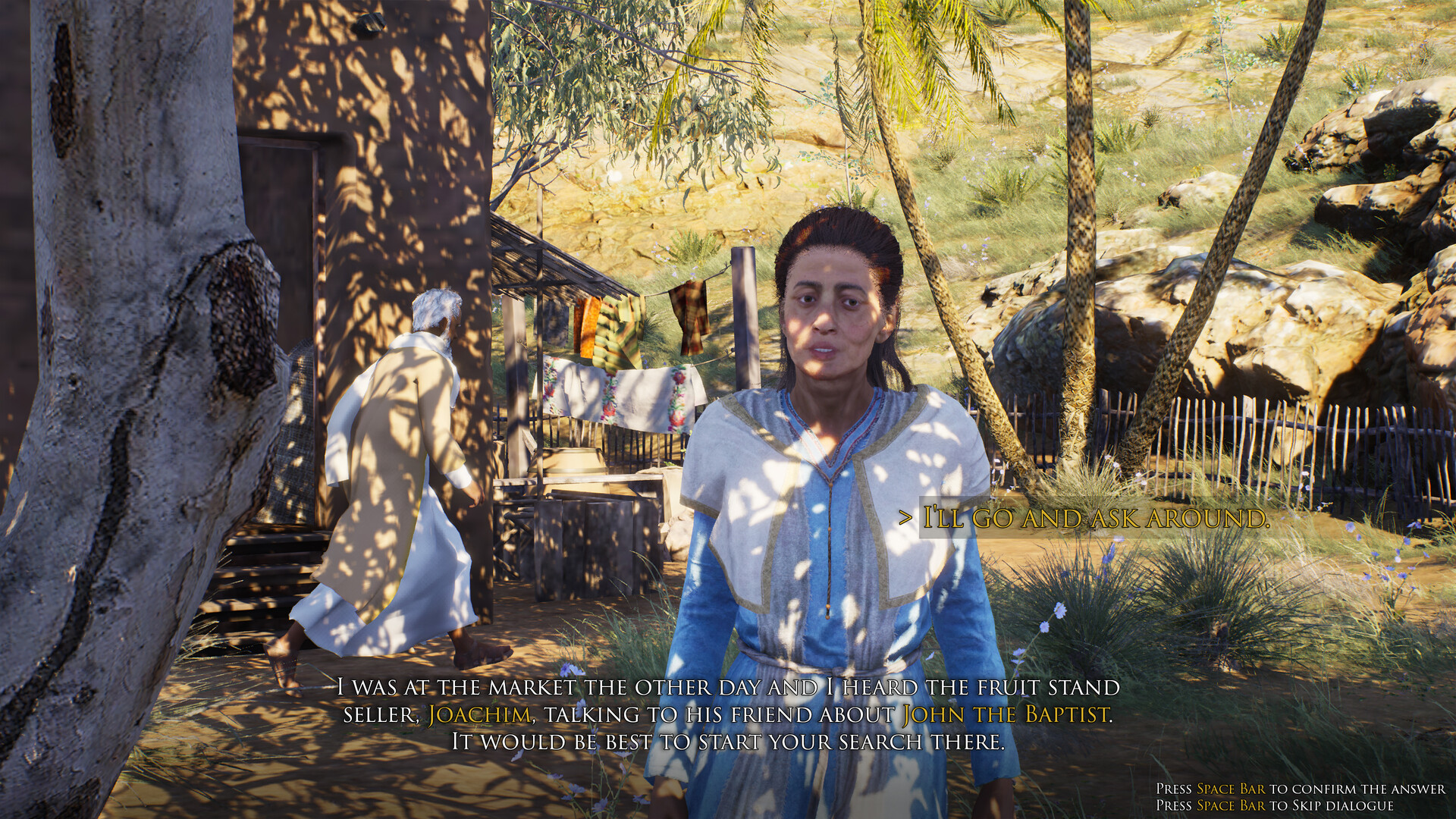 I Am Jesus Christ Featured Screenshot #1